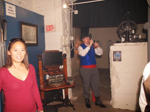 Steampunk Halloween #14