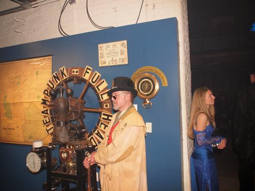 Steampunk Halloween #15