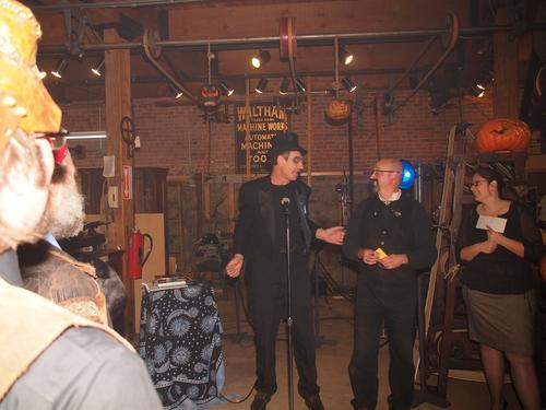 Steampunk Halloween #16