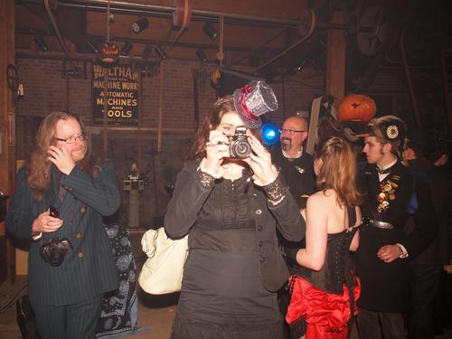 Steampunk Halloween #17