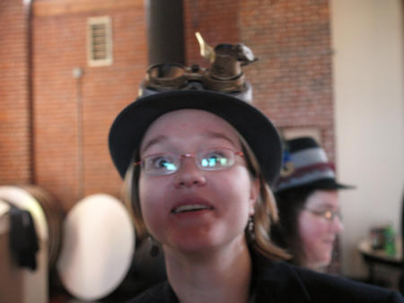 Is there a working camera in there?