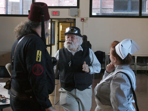 Steampunk denizens #5