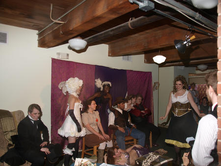 Uncle Monty's Mollyhouse