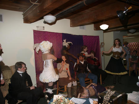 Uncle Monty's Mollyhouse #3