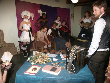 Uncle Monty's Mollyhouse #4