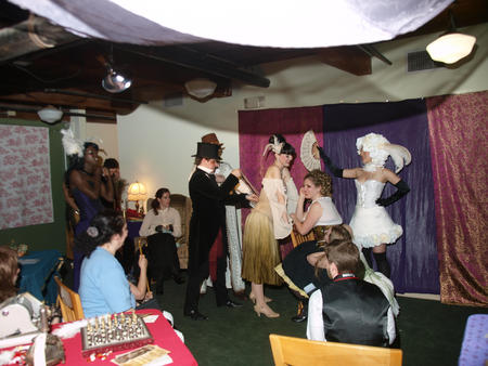 Uncle Monty's Mollyhouse #5