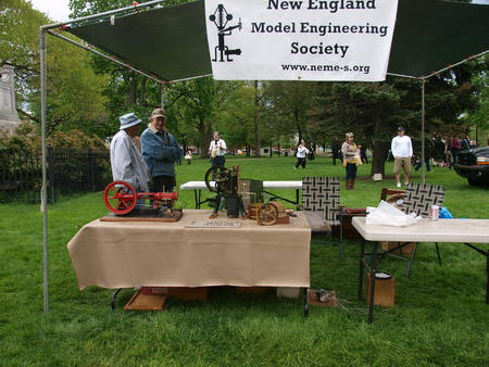 Model engineering society