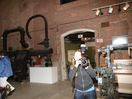 Having my picture taken #2