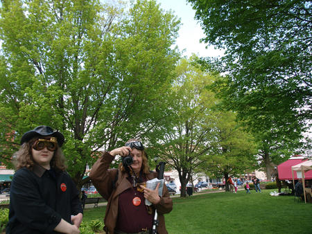 Having my picture taken #3