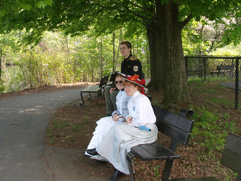 Steampunk characters #6