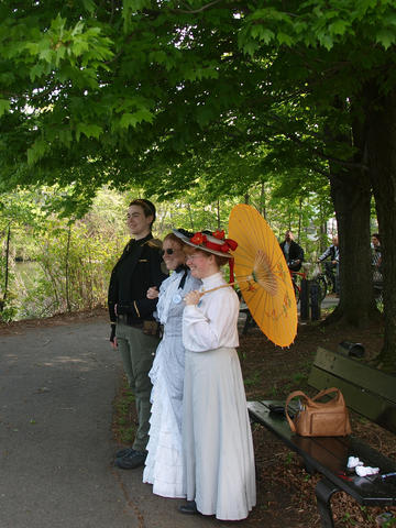 Steampunk characters #7