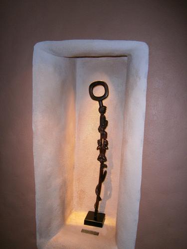 Pinder mother and child staff