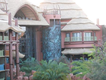 Animal Kingdom Lodge