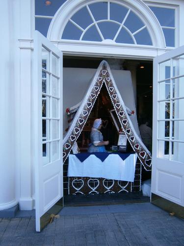 Gingerbread house #3