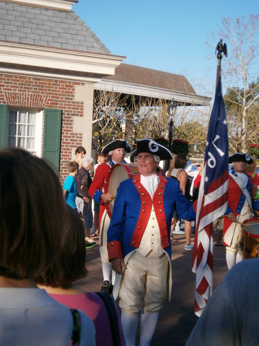 Fife and drum corps #2