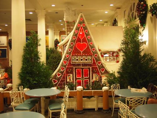 Gingerbread house #4