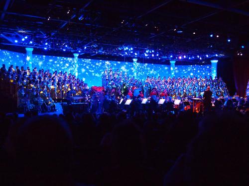 Candlelight Processional #4