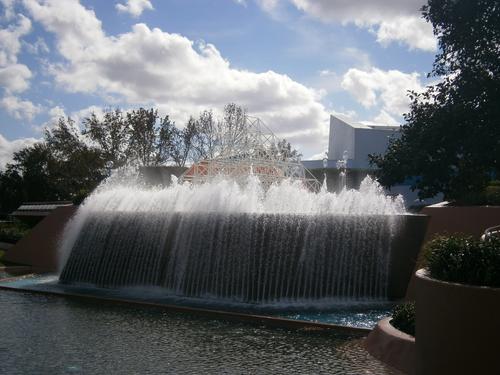 Fountain #2