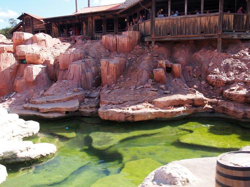 Big Thunder Mountain ride #7