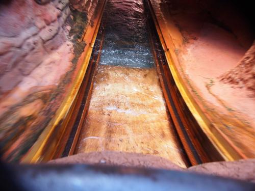 Splash Mountain ride #8