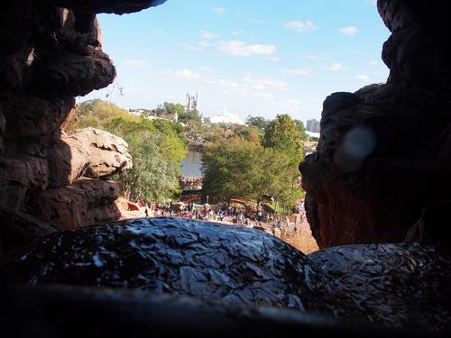 Splash Mountain ride #11