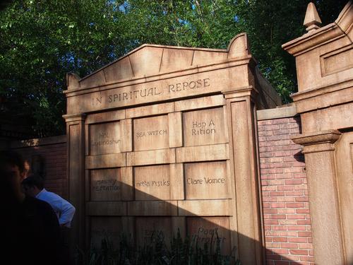 Haunted Mansion #3