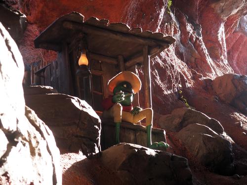 Splash Mountain ride #17