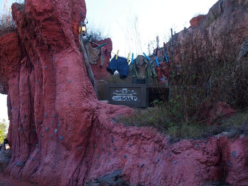 Splash Mountain ride #23