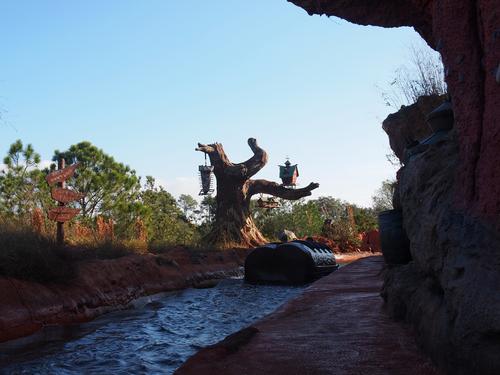 Splash Mountain ride #24