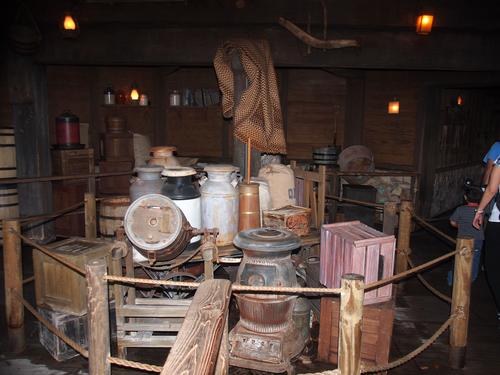 Splash Mountain ride #27