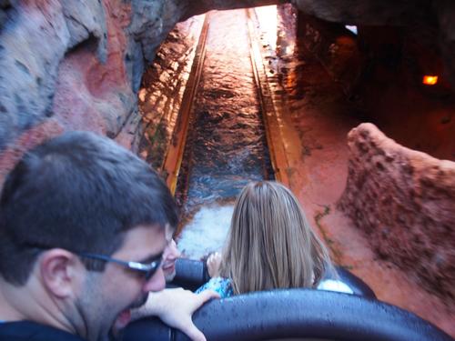 Splash Mountain ride #28