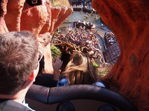 Splash Mountain ride #29