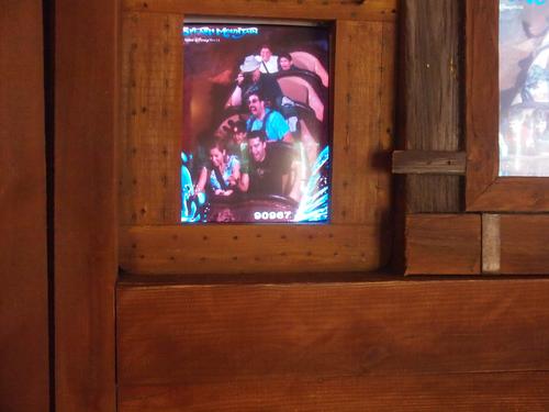 The photographer captured