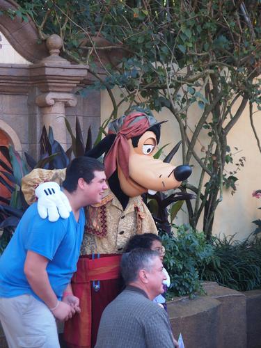 Pirate Goofy