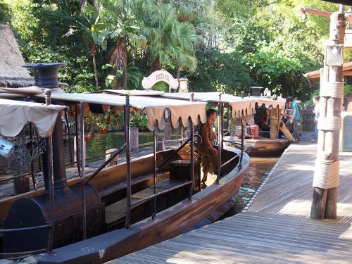 Jungle Cruise