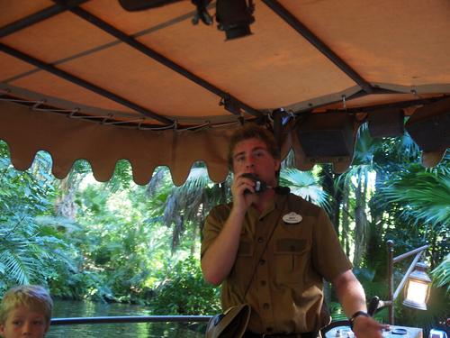 Jungle Cruise #2