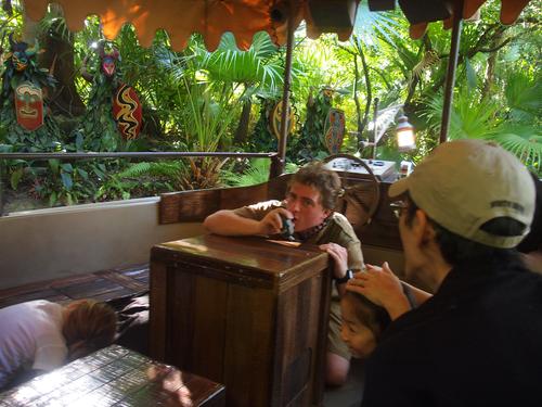 Jungle Cruise #6