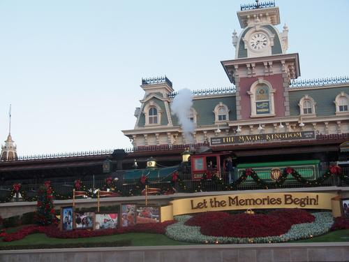 Train at the station #2