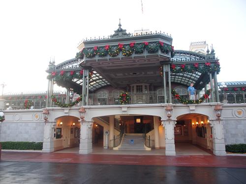 Before the gates open #2