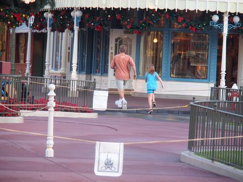 On your mark, get set, run! #2