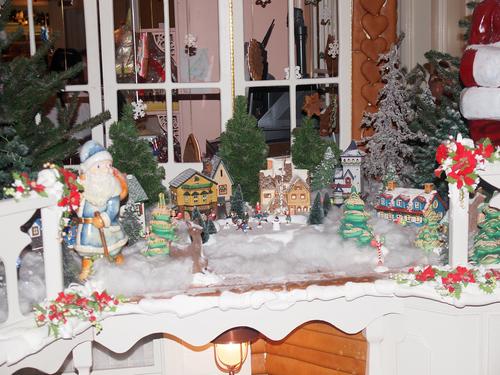 Gingerbread house in the Grand Floridian hotel #4