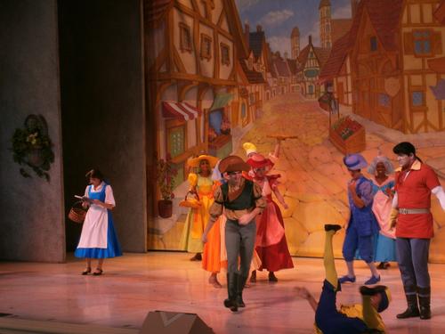 Beauty and the Beast