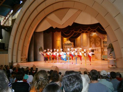 Beauty and the Beast #2