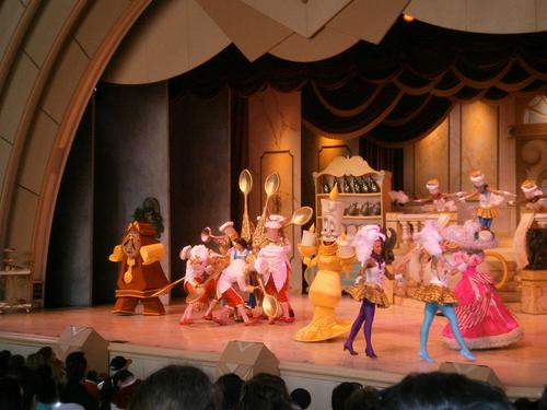 Beauty and the Beast #3