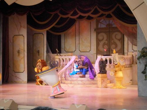 Beauty and the Beast #4