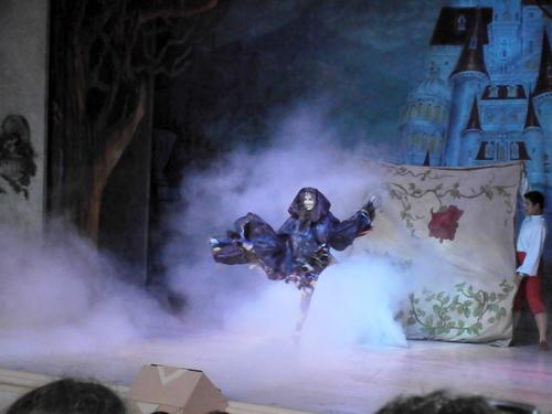 Beauty and the Beast #5