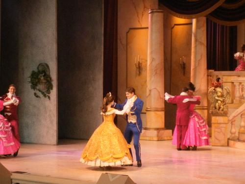 Beauty and the Beast #6