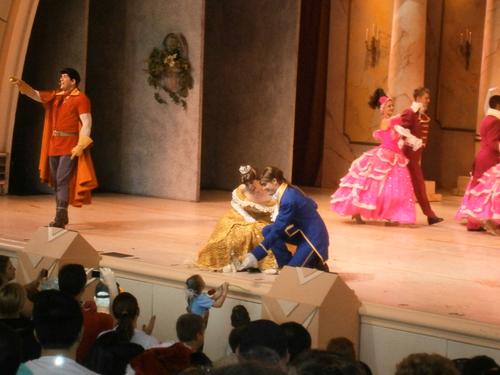 Beauty and the Beast #7