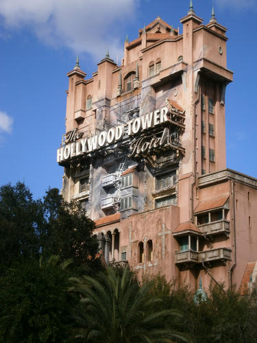 Tower of Terror