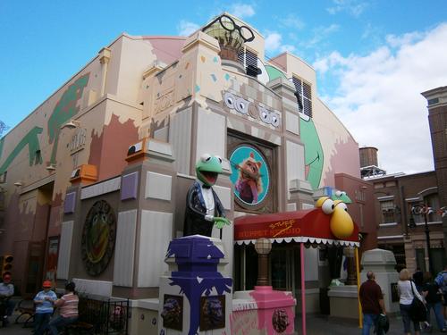 Muppet store